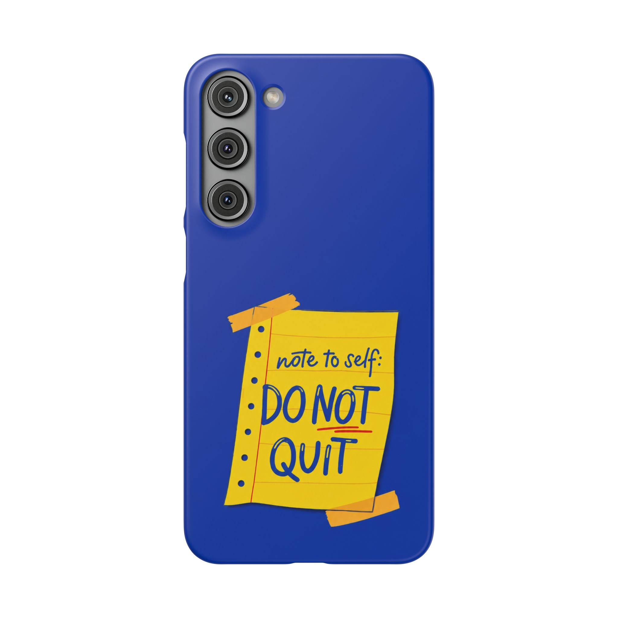 Note to Self Case