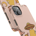 Cosmic Cowgirl Phone Case