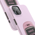 Make Your Dreams Real Phone Case
