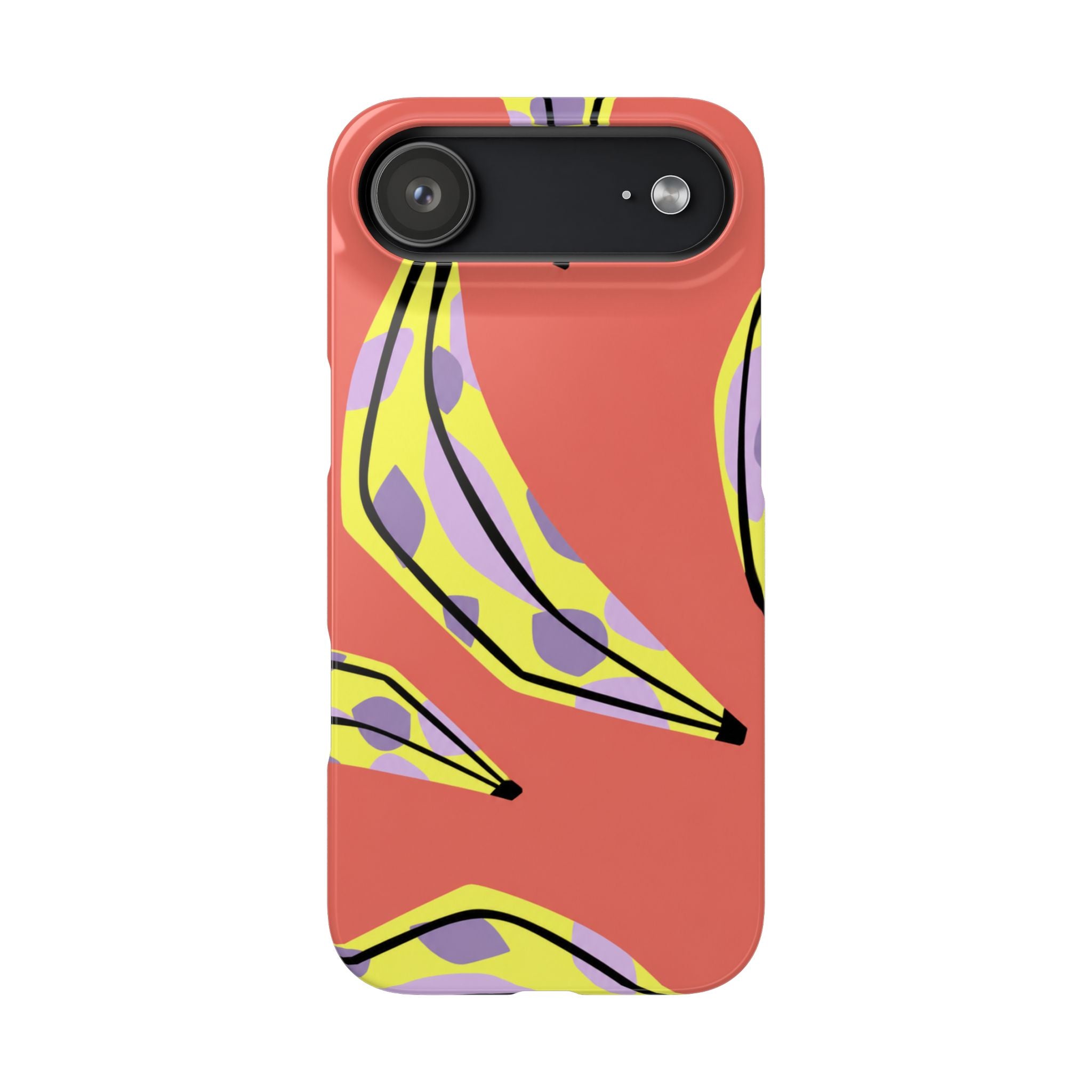Banana Pop Phone Case