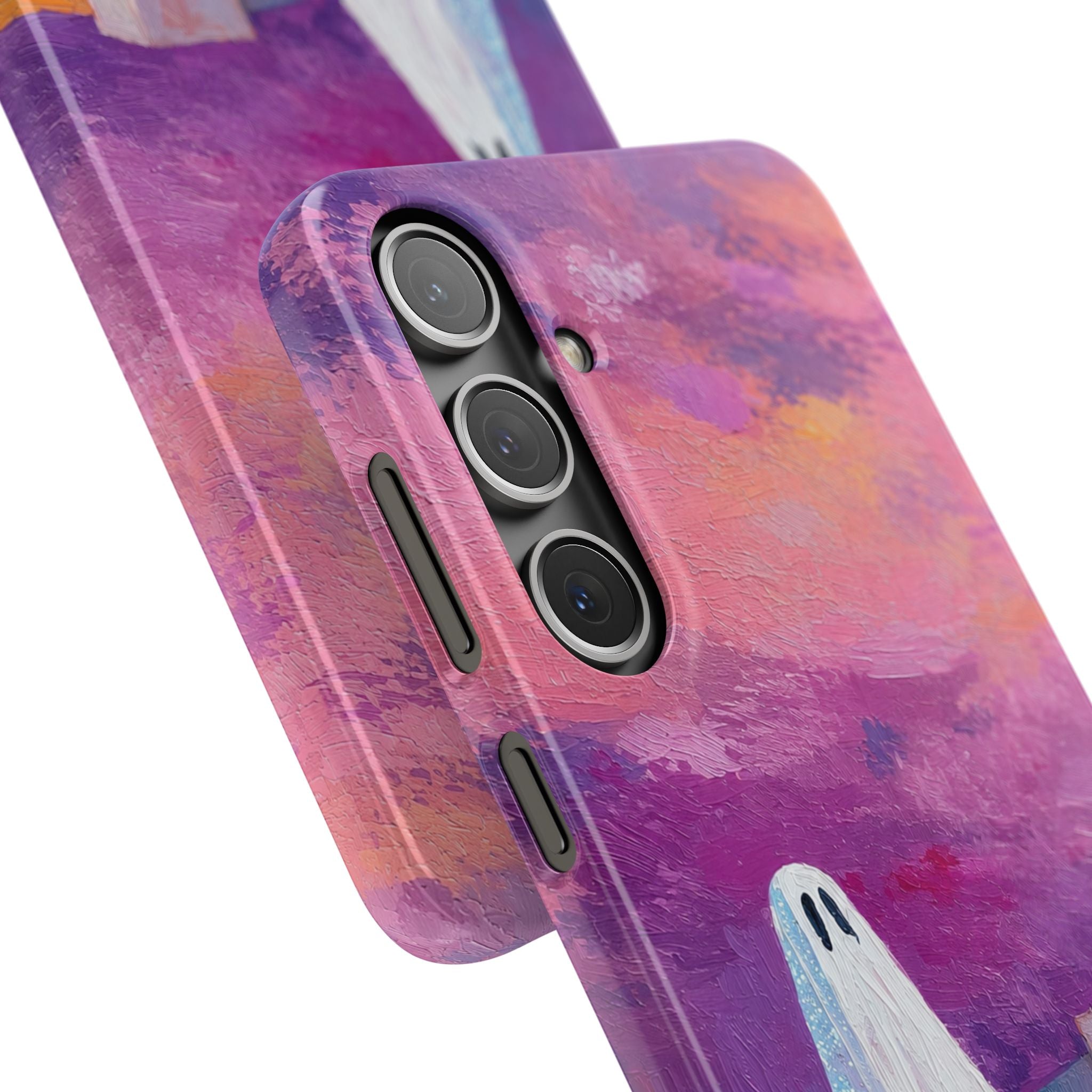 Cute Ghost Phone Case
