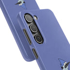 Minimal Cartoon Duo Phone Case