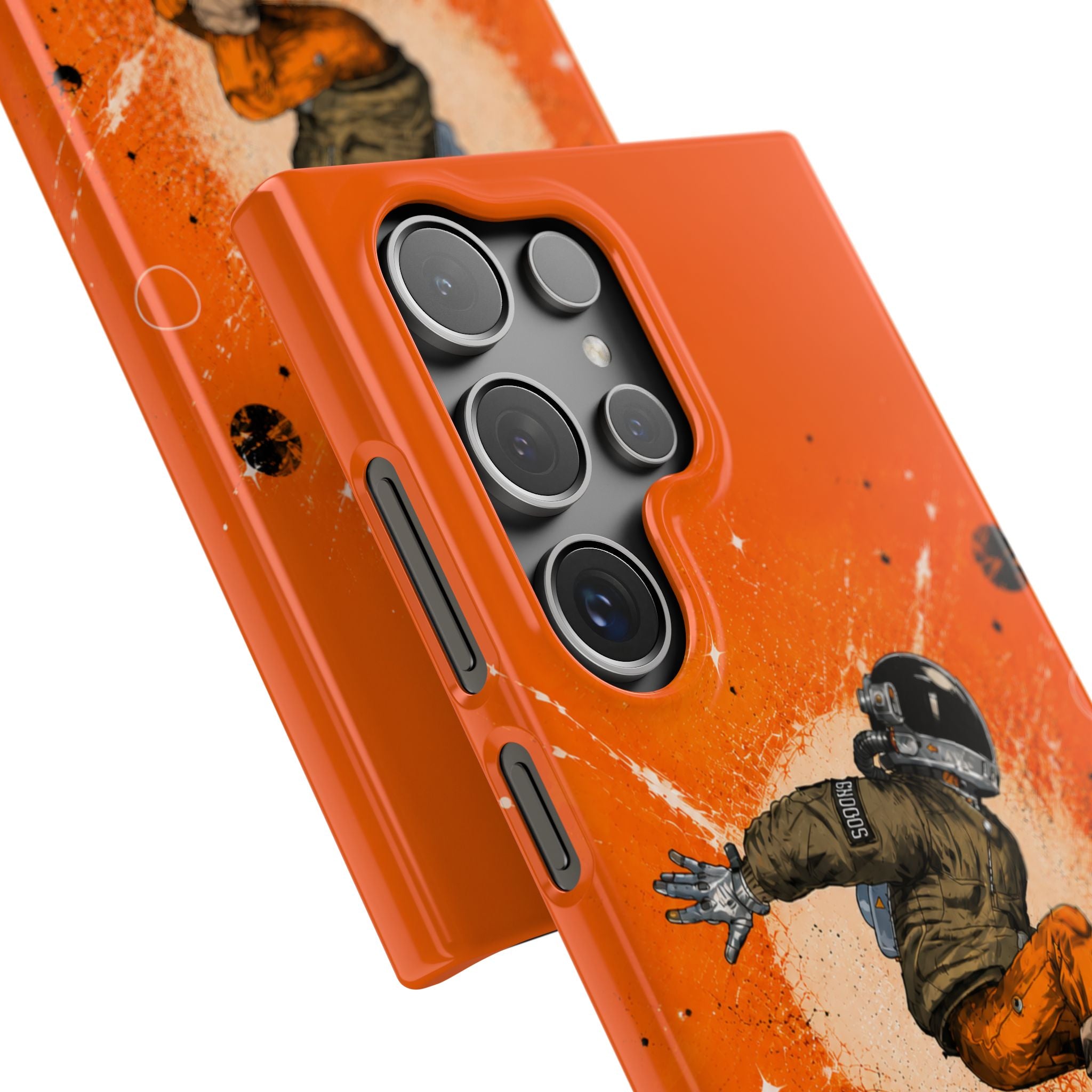 Floating Astronaut Phone Case