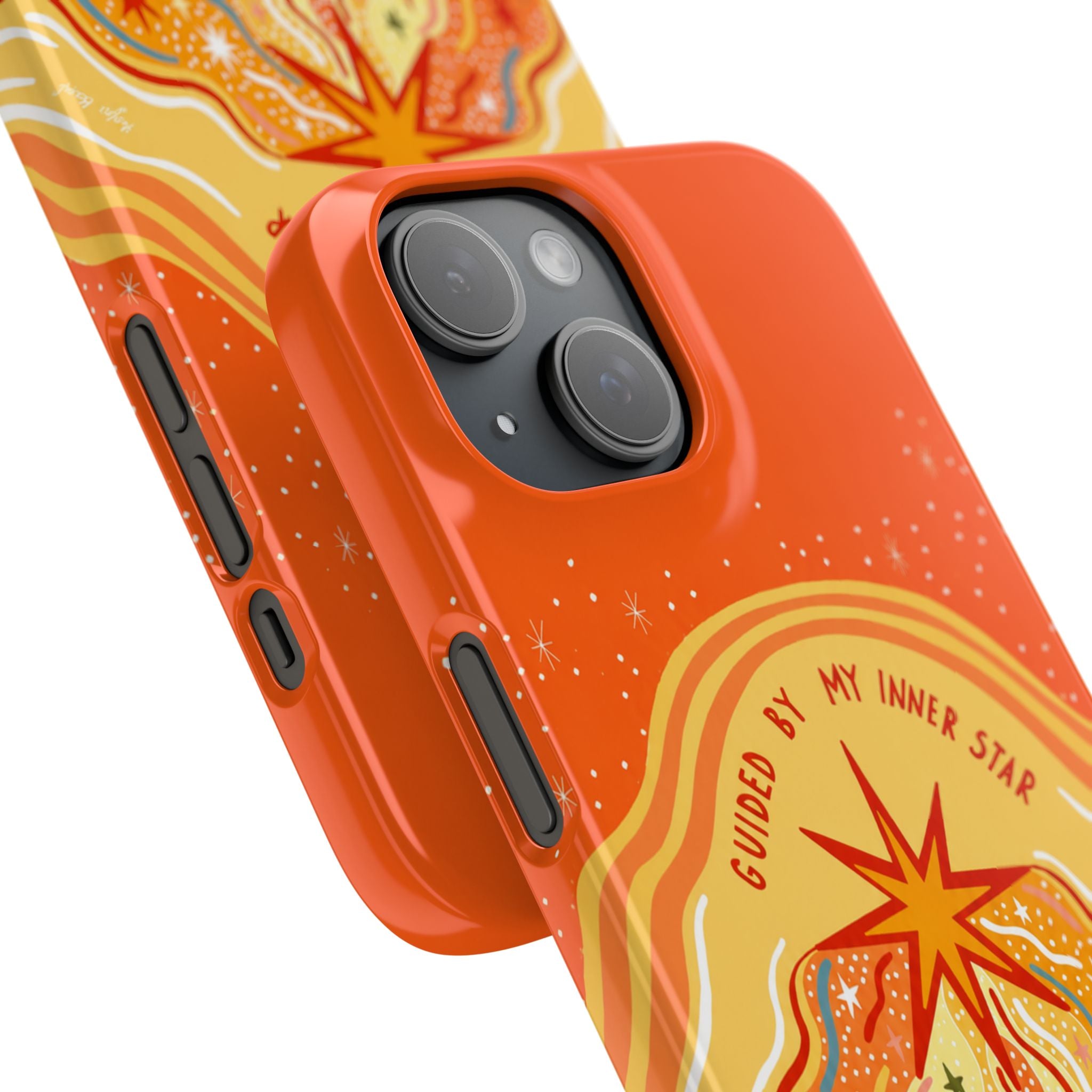 Inner Star Phone Case