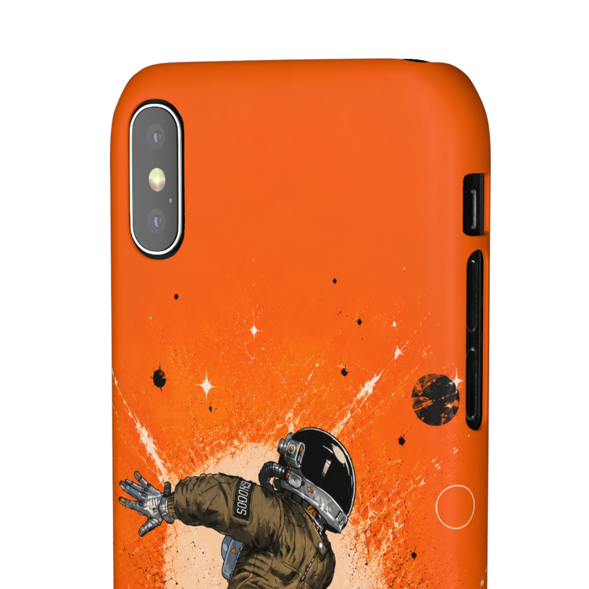 Floating Astronaut Phone Case