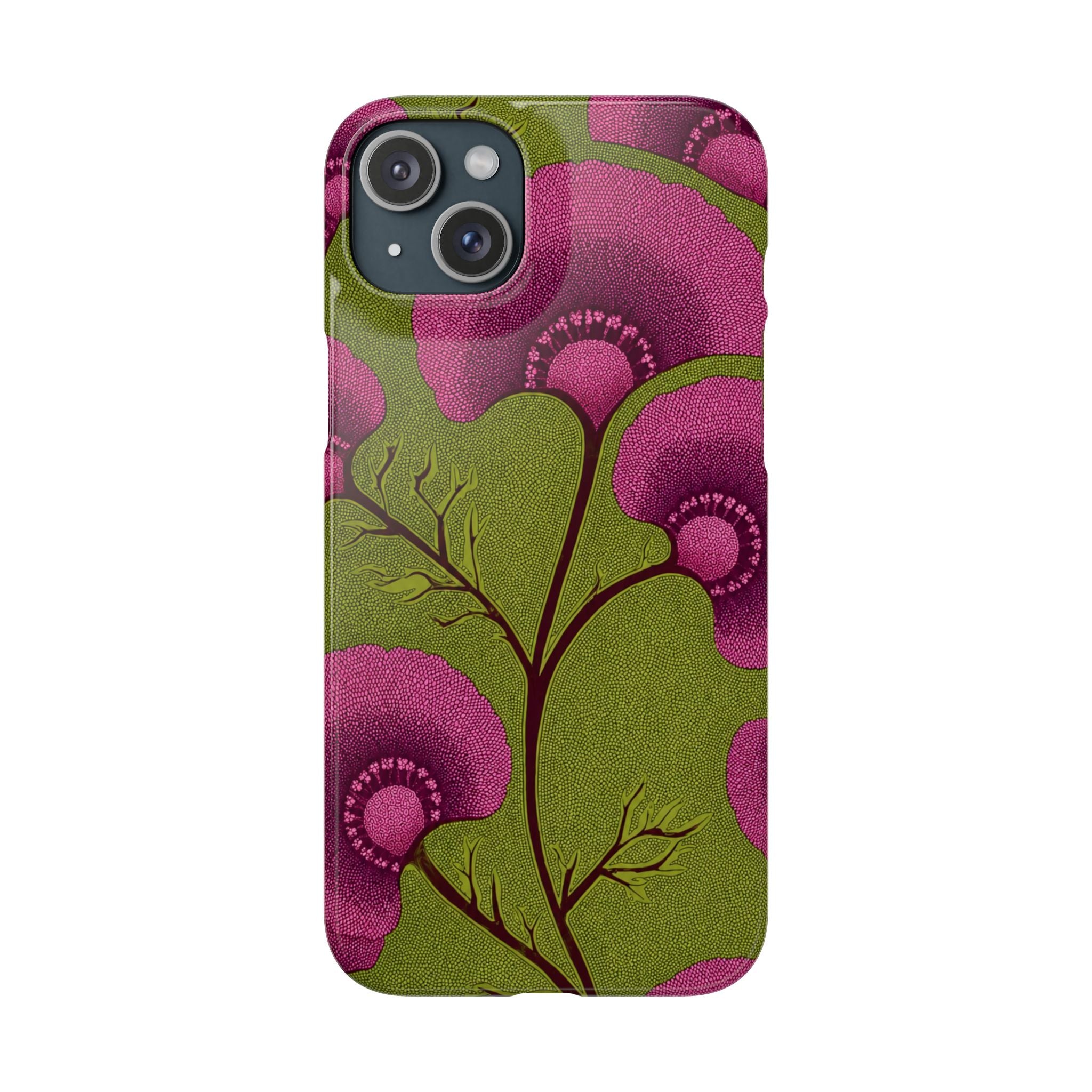 Botanical Bloom Phone Case