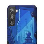 Mad Scientist Phone Case