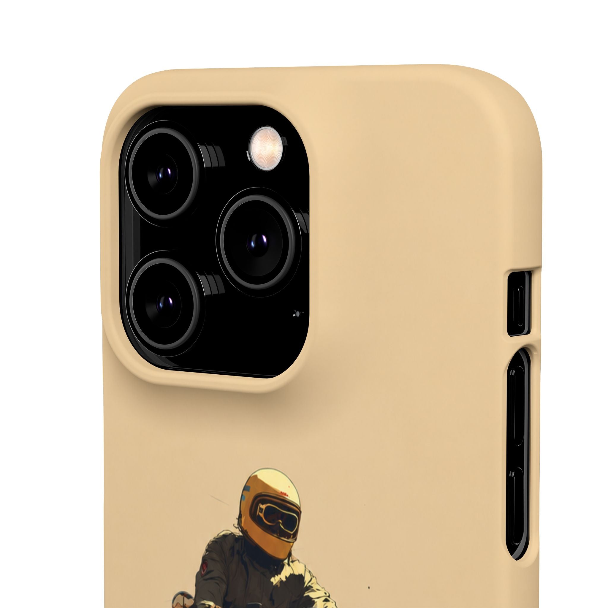 Vintage Motorcycle Phone Case