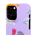Floral Friends Phone Case