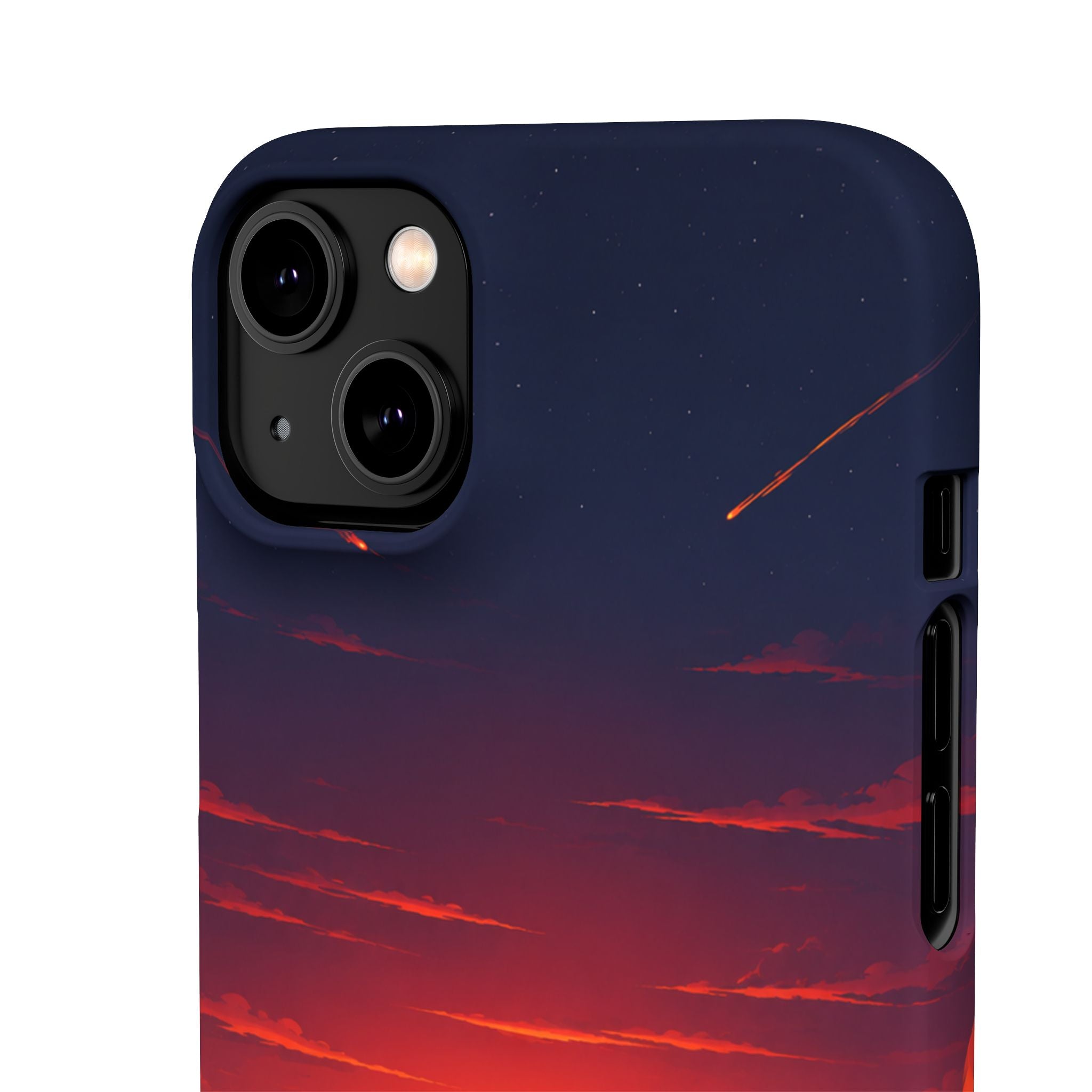 Sunset Approach Phone Case