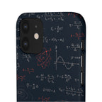 Quantum Kitty Physics Phone Case