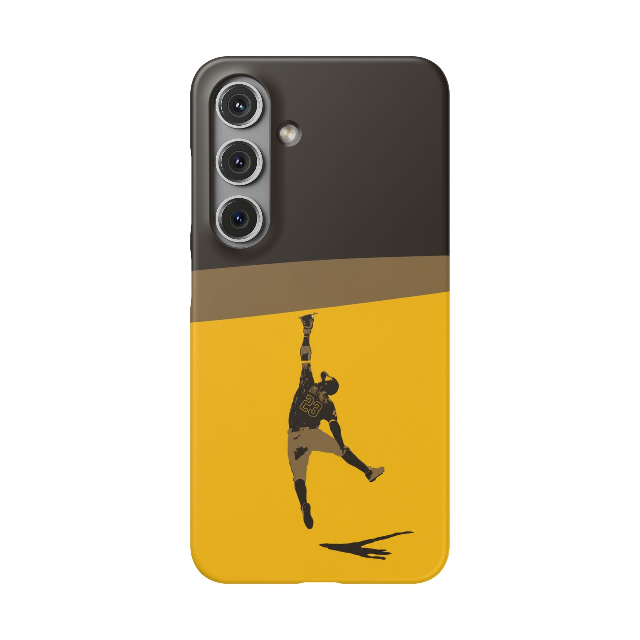 Epic Catch Baseball Phone Case