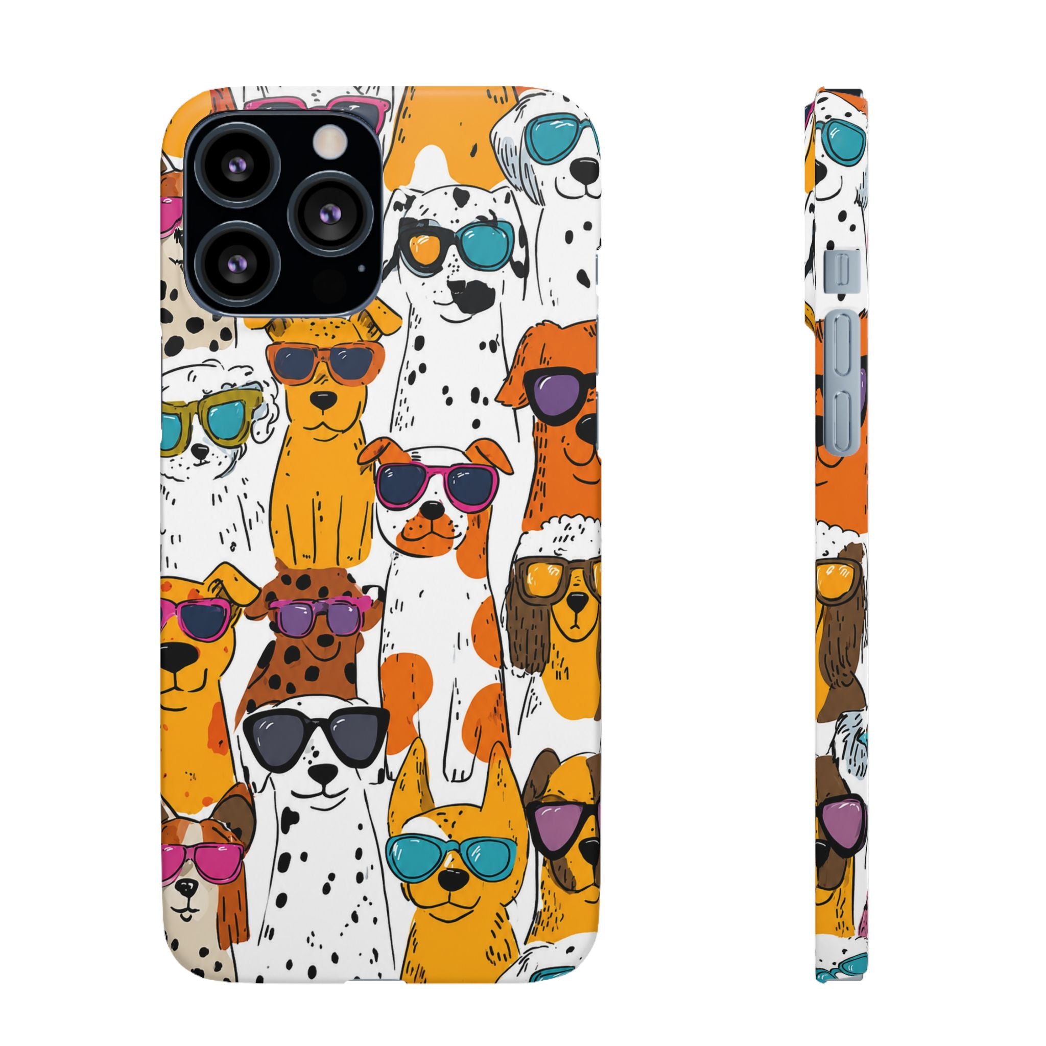 Cool Dogs Phone Case