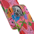 Colorful Fruits Phone Case