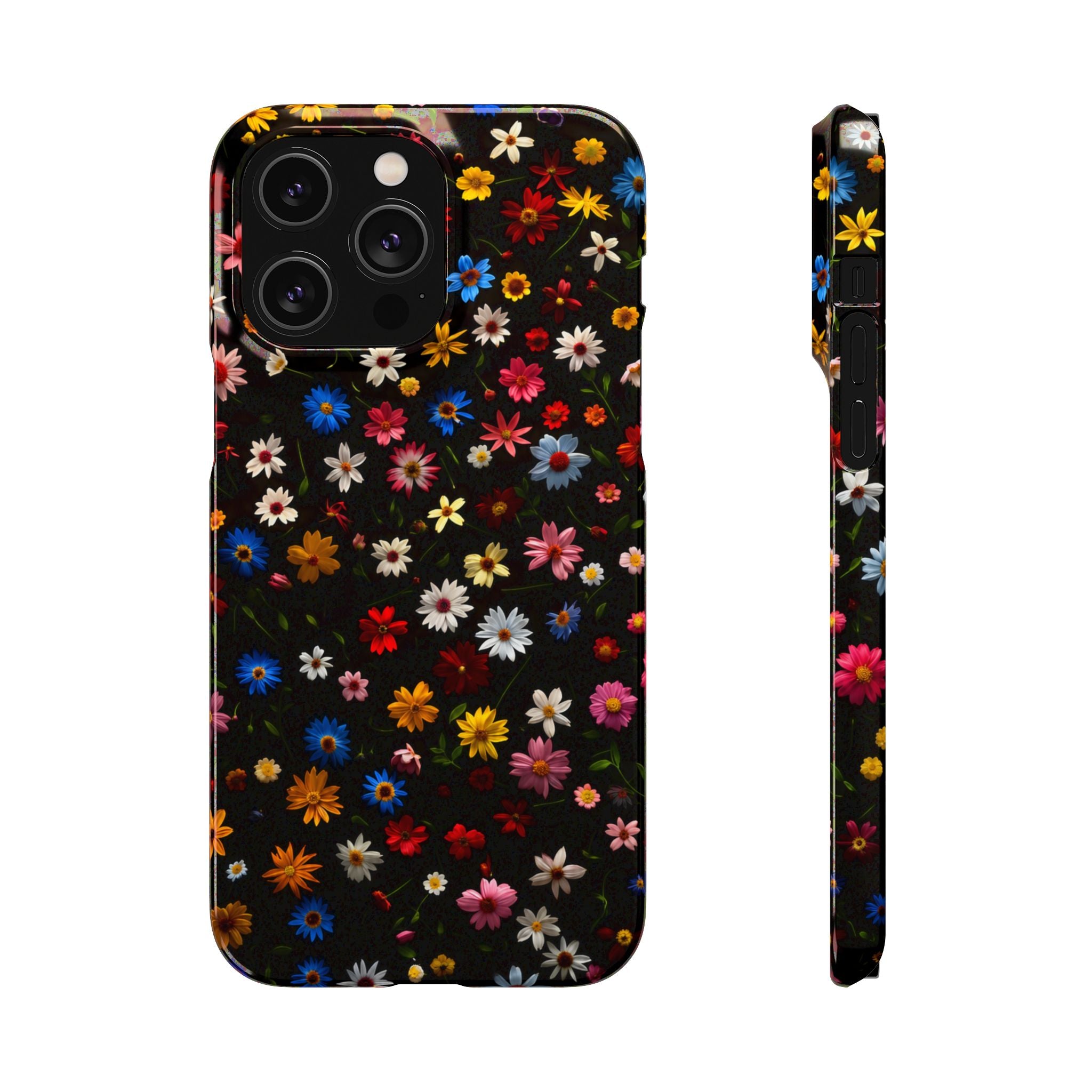 Wildflower Garden Phone Case