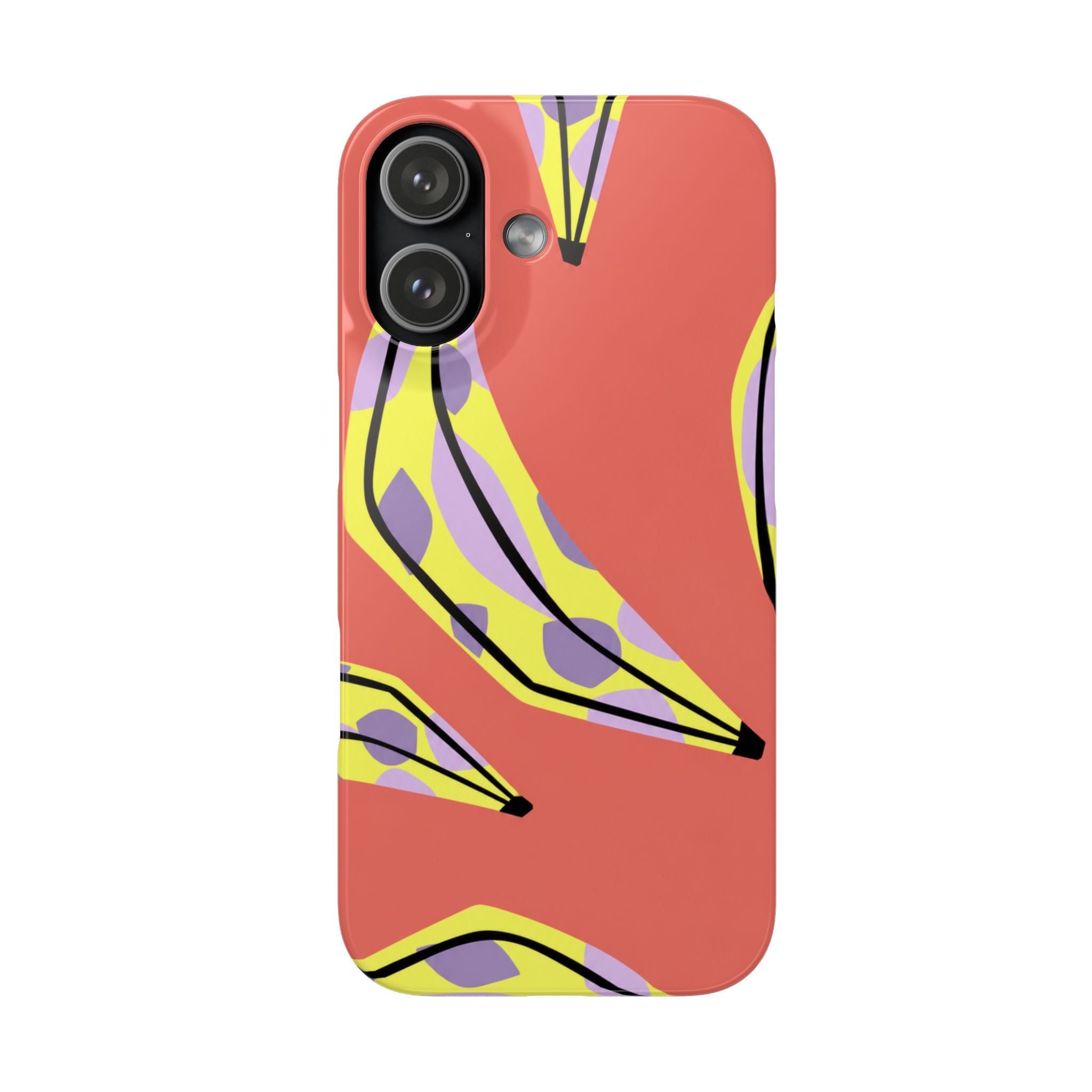 Banana Pop Phone Case