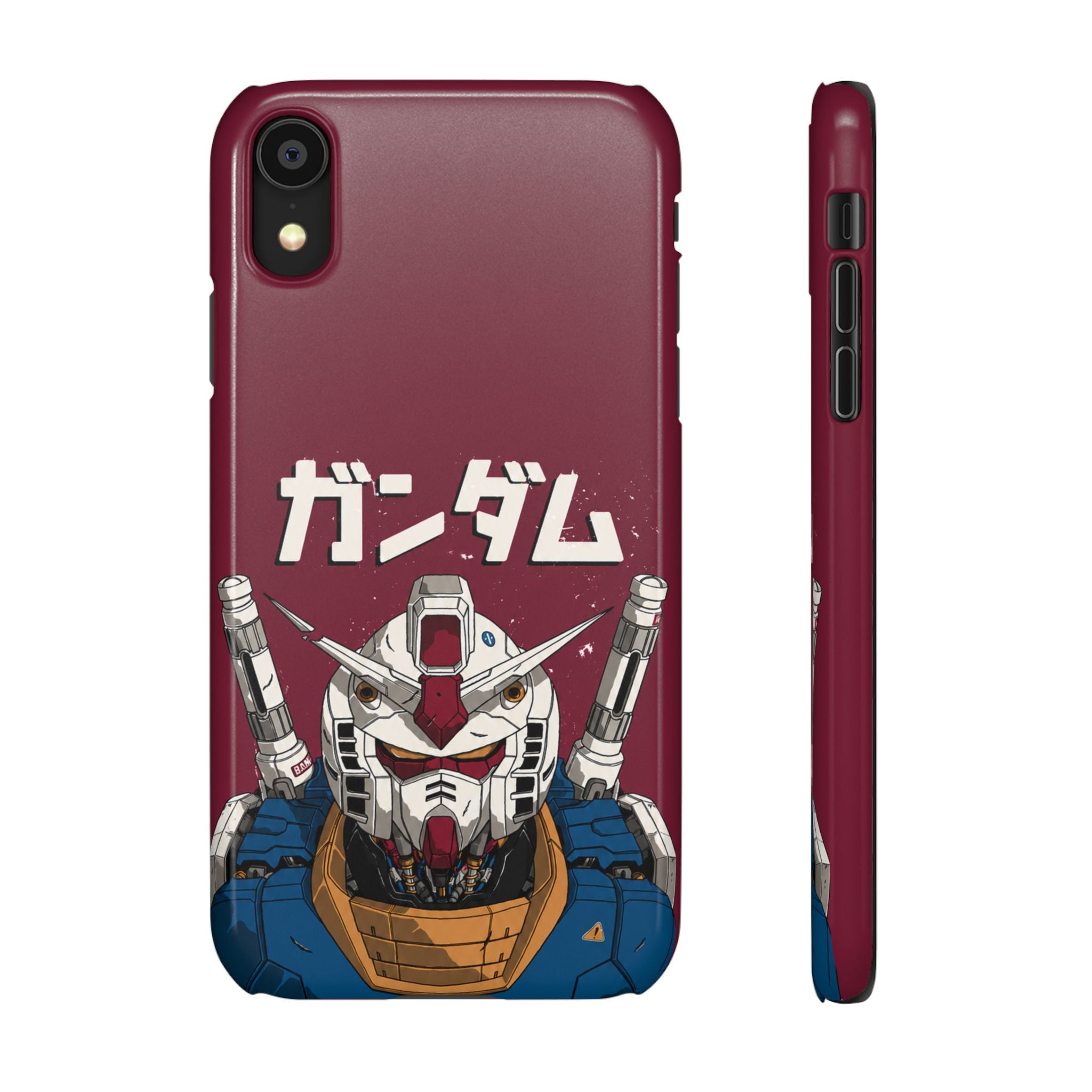 Gundam  Mecha Phone Case