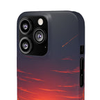 Sunset Approach Phone Case