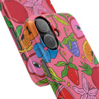Colorful Fruits Phone Case