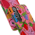 Colorful Fruits Phone Case