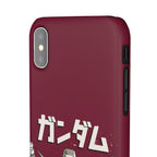 Gundam  Mecha Phone Case