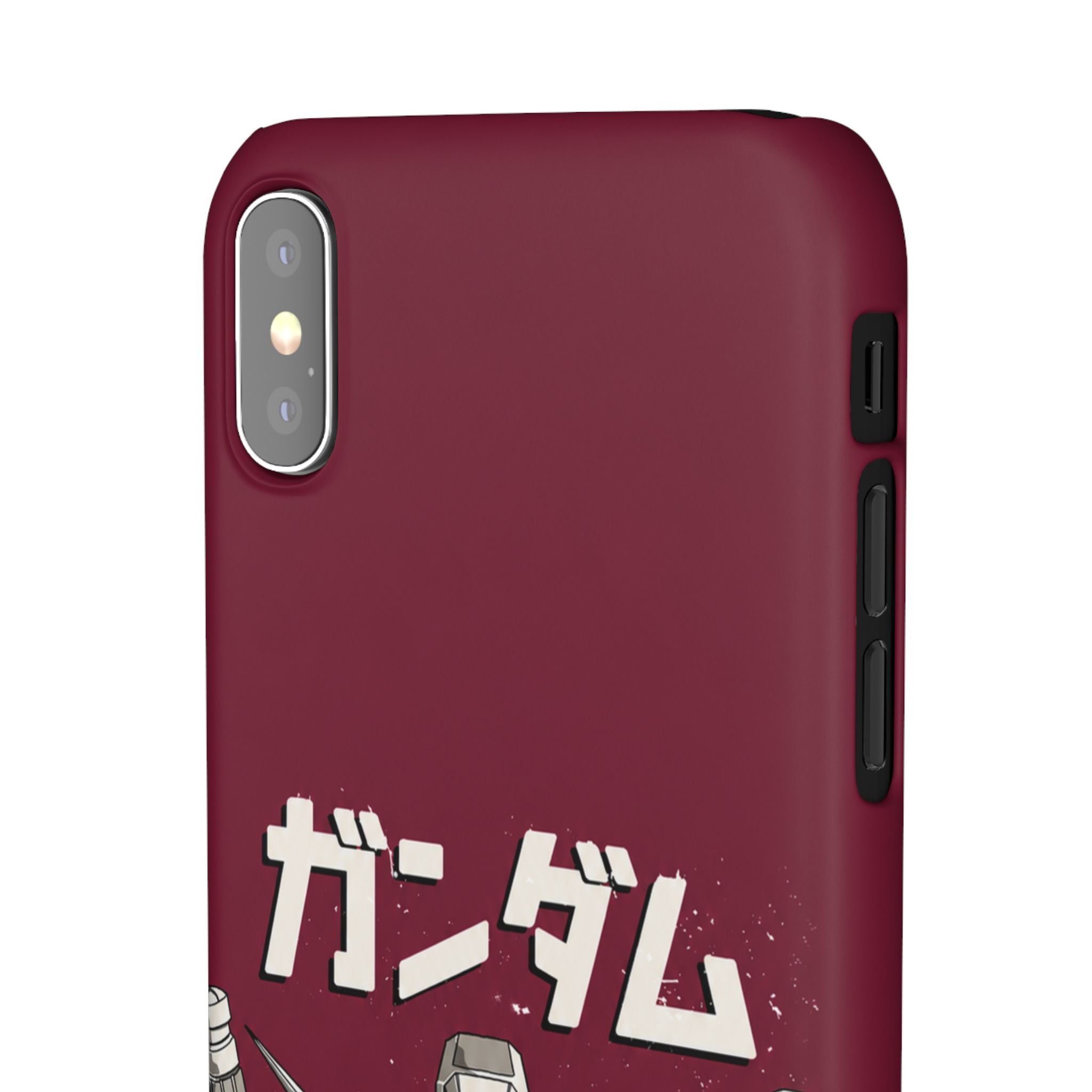 Gundam  Mecha Phone Case
