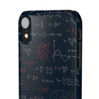Quantum Kitty Physics Phone Case