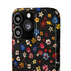 Wildflower Garden Phone Case