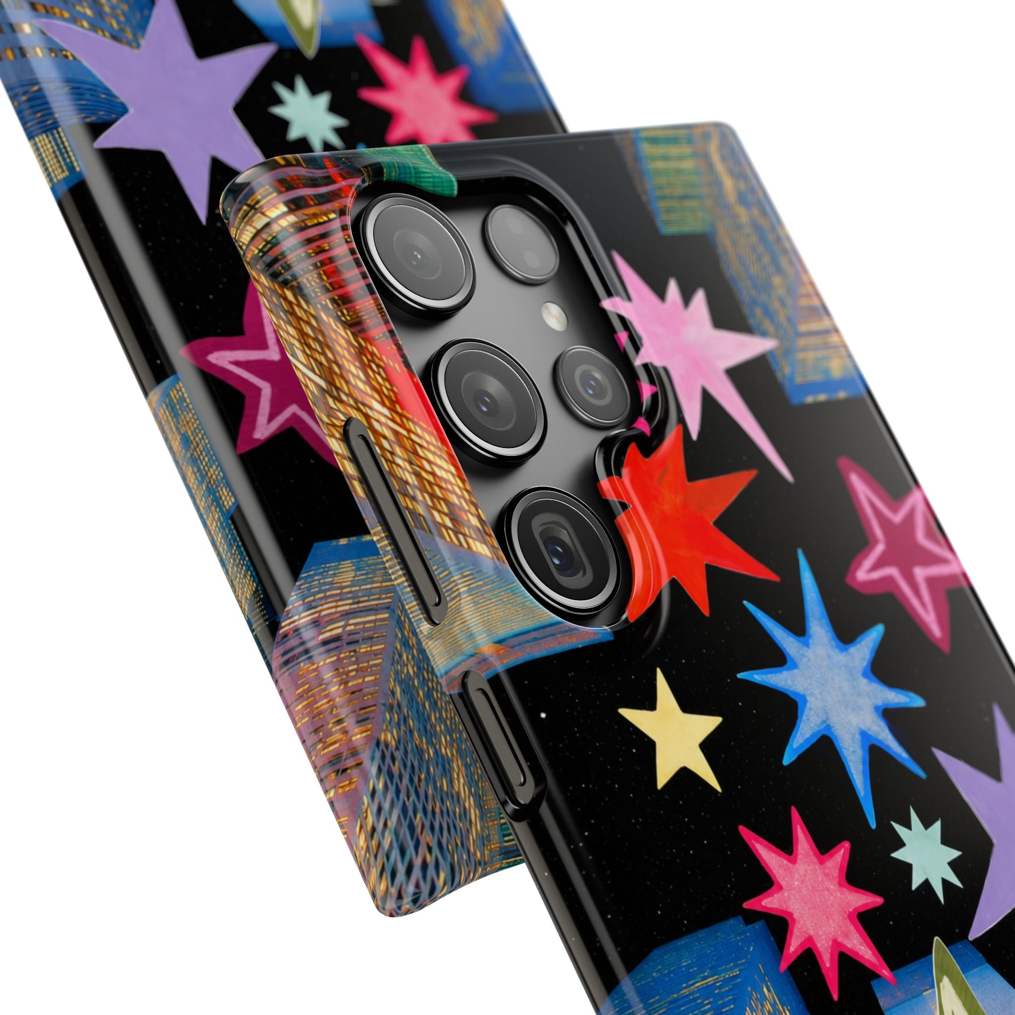 Night Street Phone Case