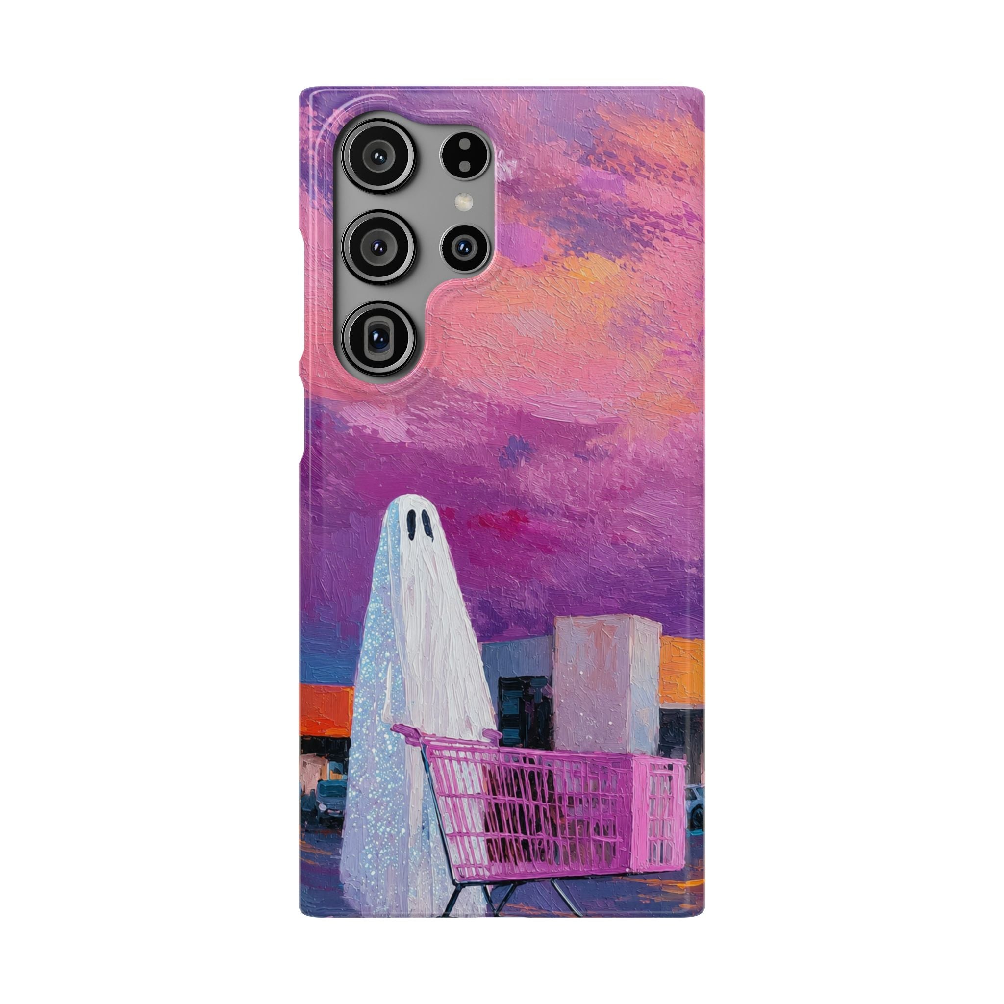 Cute Ghost Phone Case