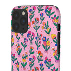 Bloom Paradise Floral Phone Case