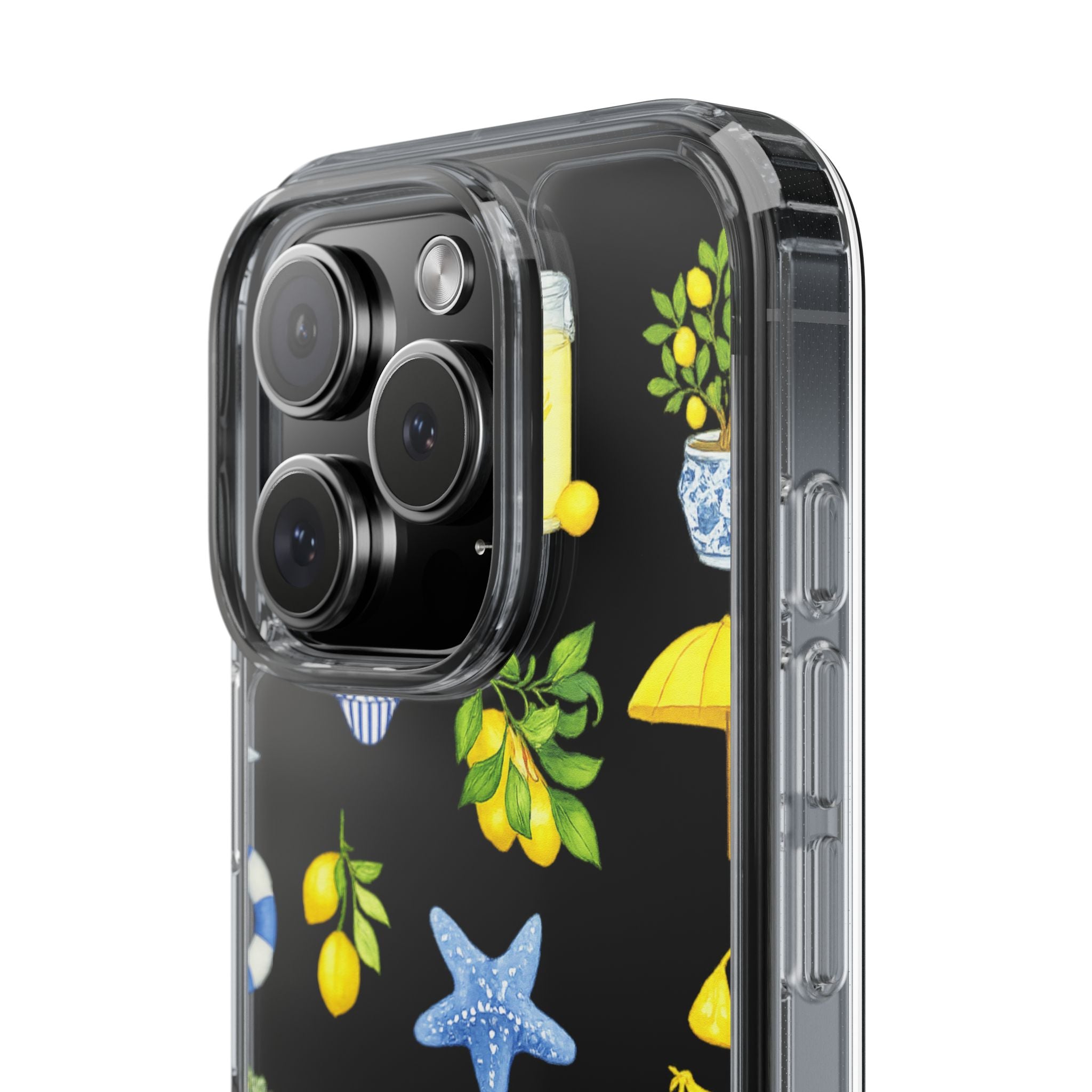 Amalfi Coast Lemon Phone Case