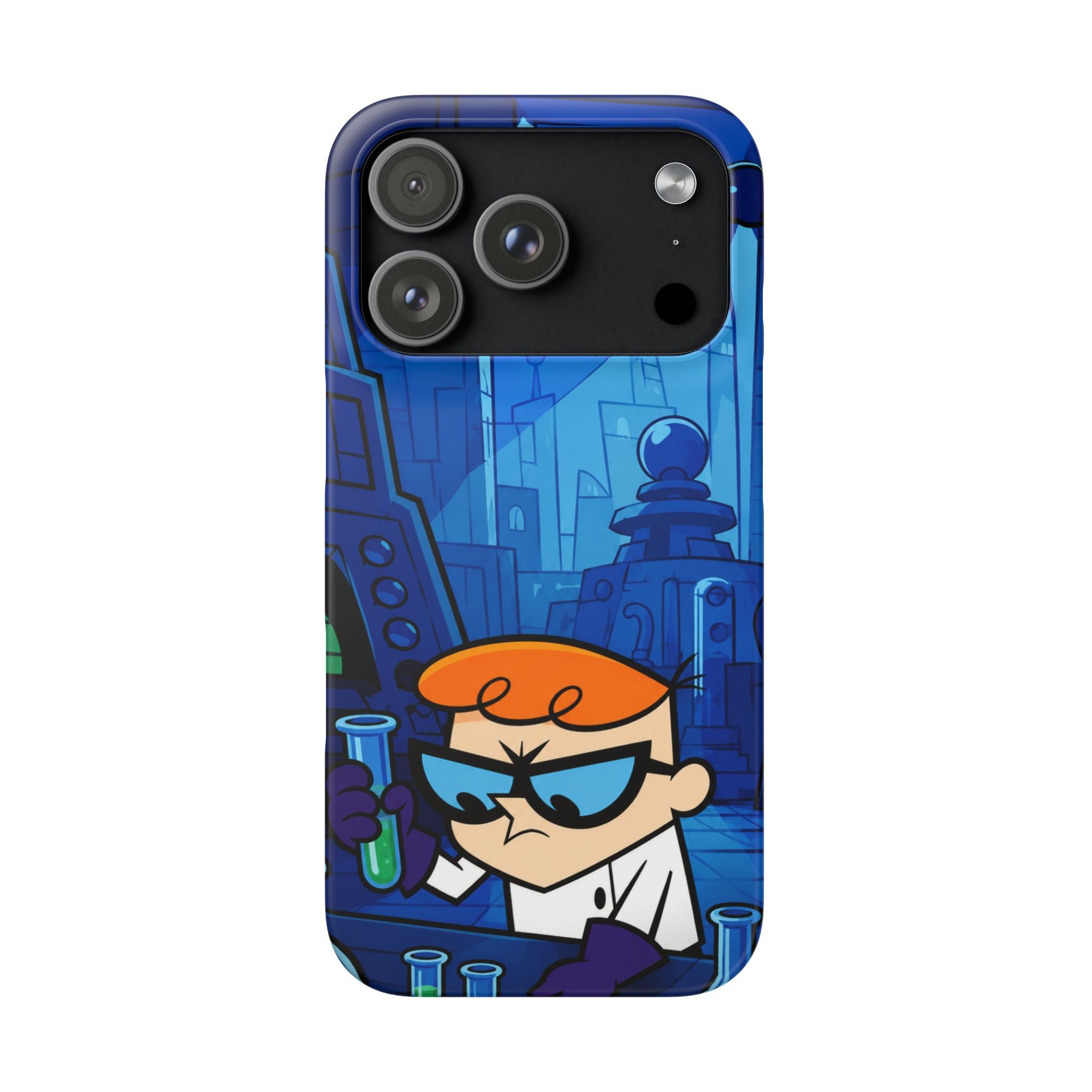 Mad Scientist Phone Case