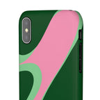 Groovy Waves Phone Case