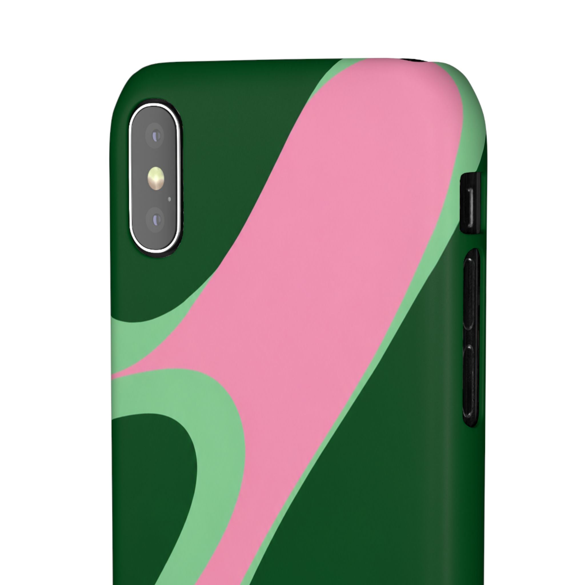 Groovy Waves Phone Case
