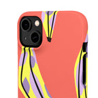 Banana Pop Phone Case