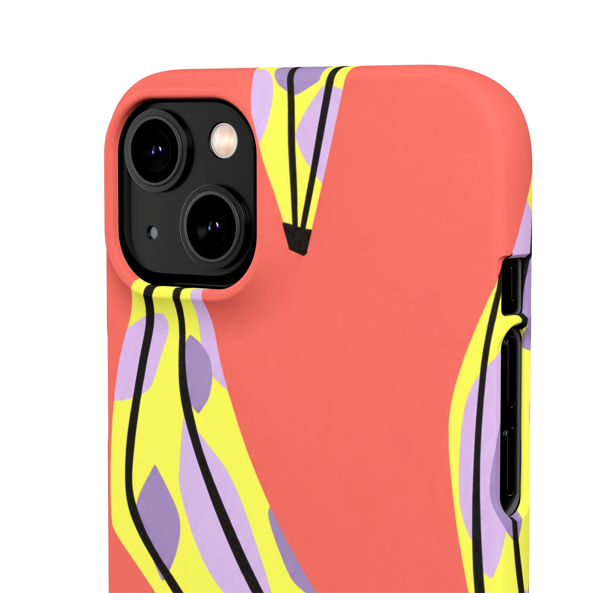 Banana Pop Phone Case
