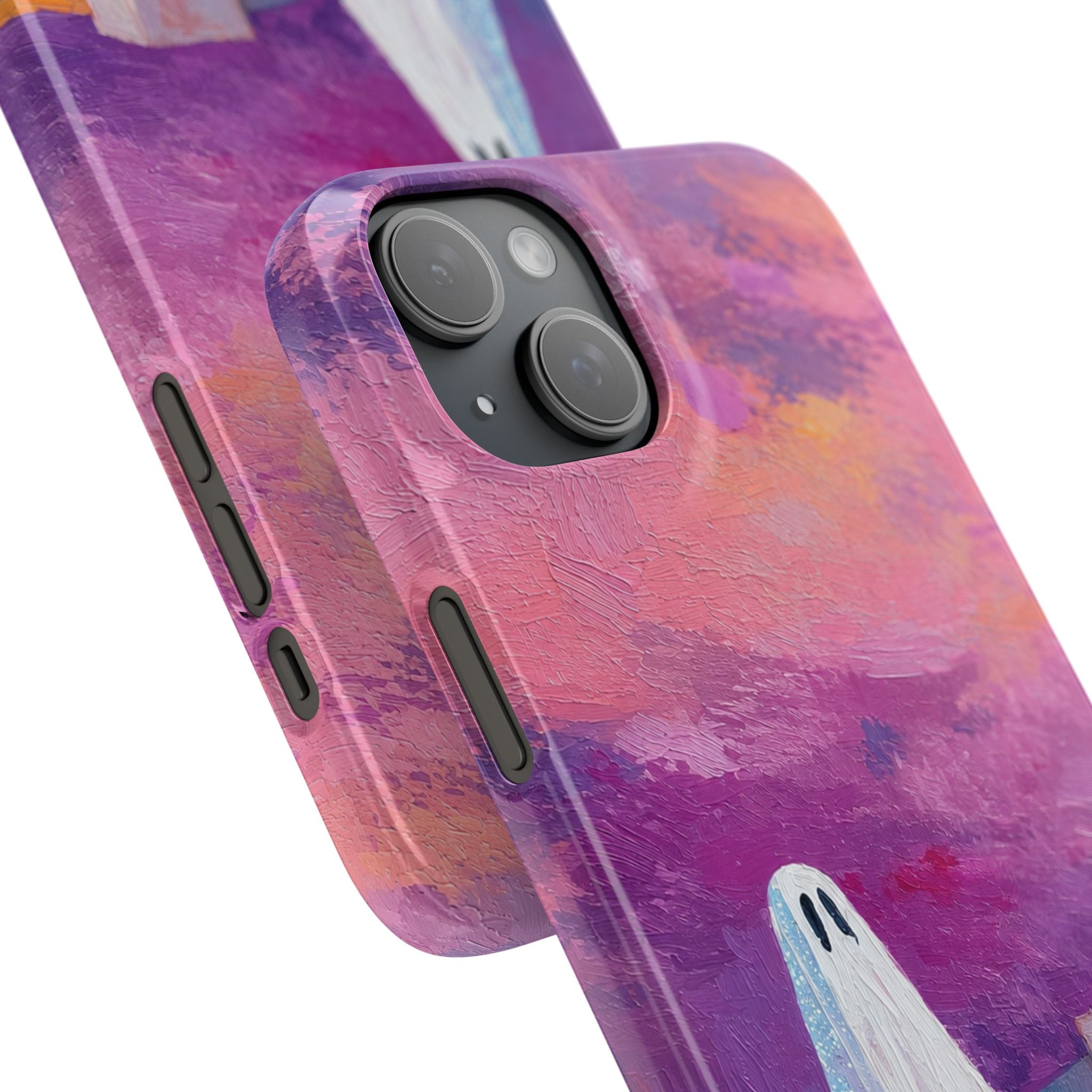 Cute Ghost Phone Case