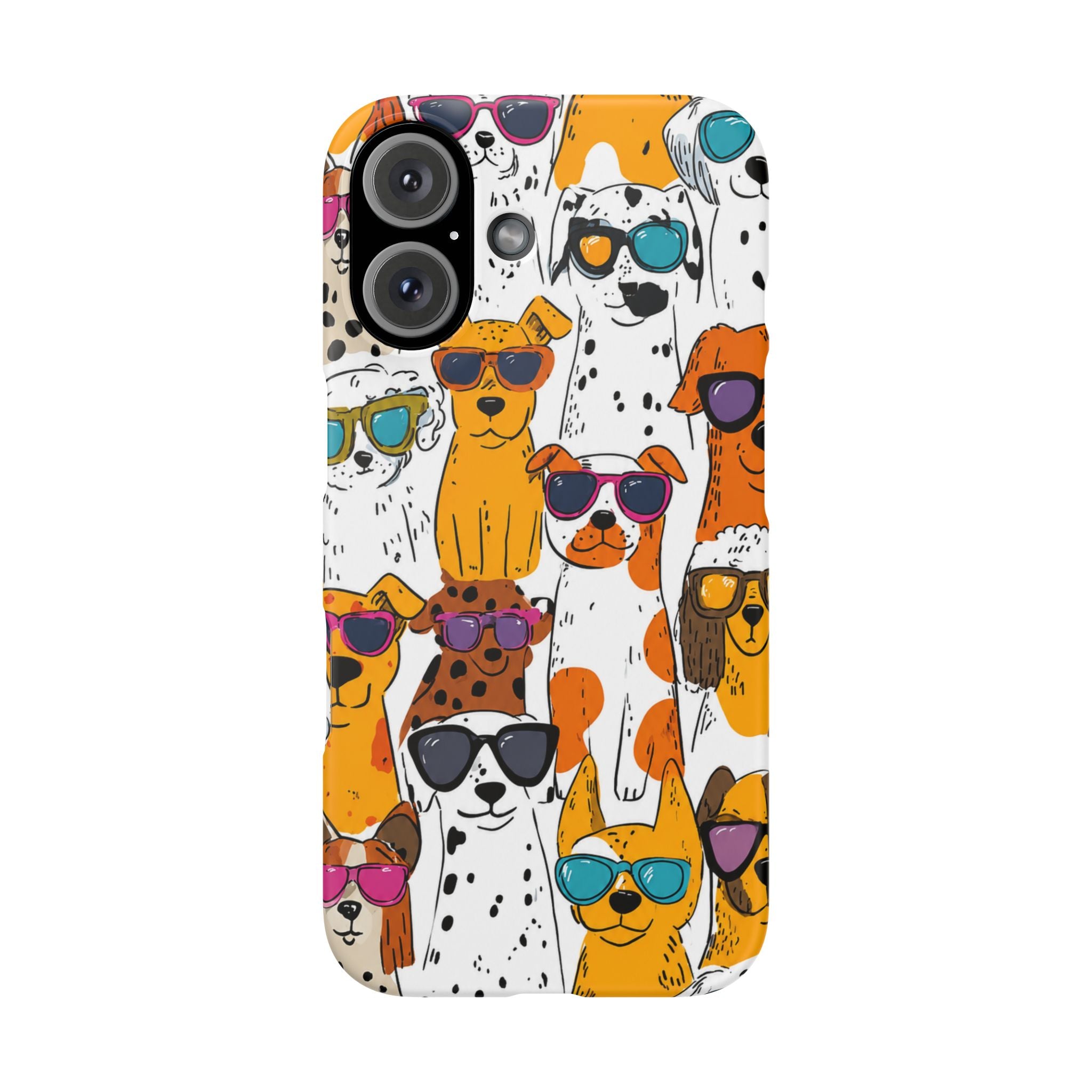 Cool Dogs Phone Case