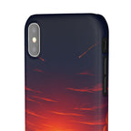 Sunset Approach Phone Case