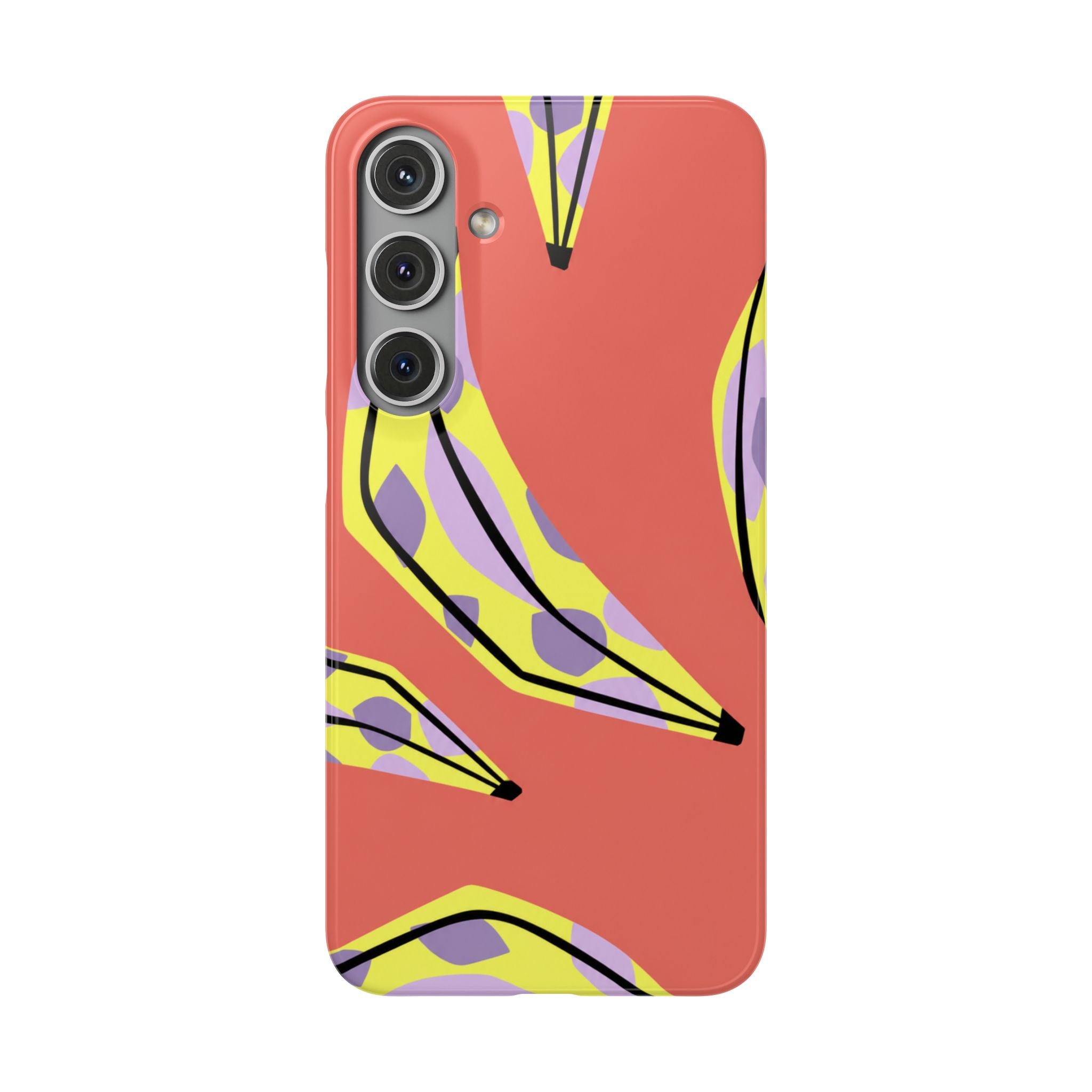 Banana Pop Phone Case