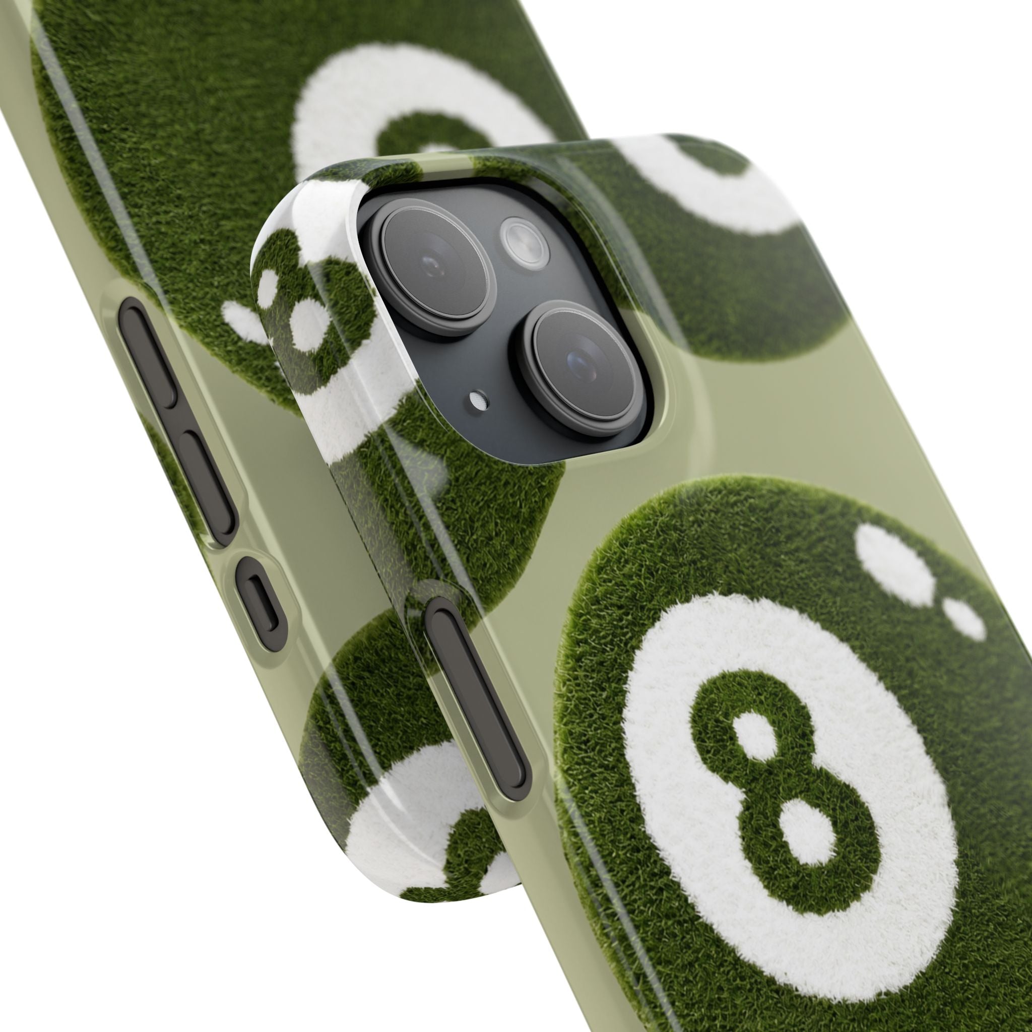 Lucky 8 Ball Phone Case