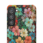Vintage Wildflower Phone Case