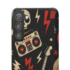 Vintage Rock Music Phone Case
