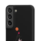 Basketball Block Phone Case