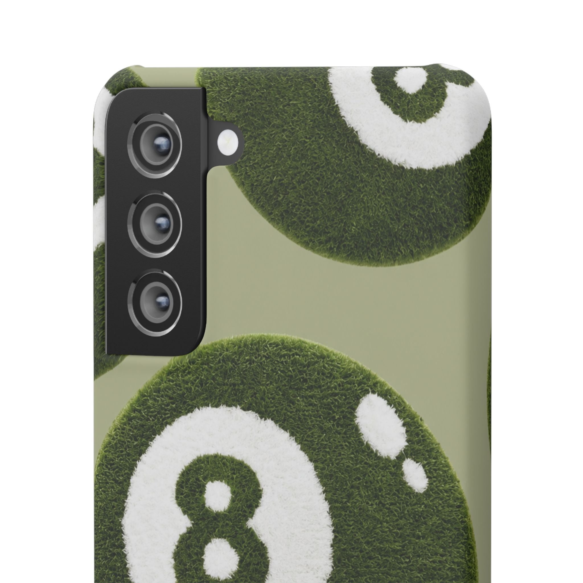 Lucky 8 Ball Phone Case