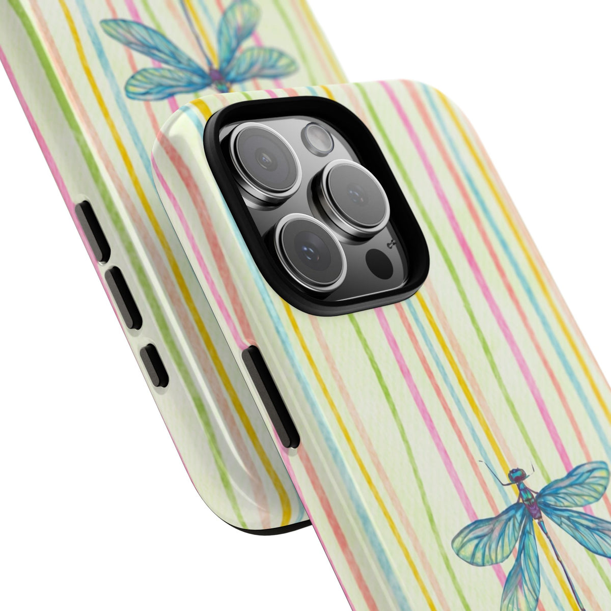Blue Daisy Bloom Phone Case
