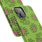 Flowers Pattern Phone Case