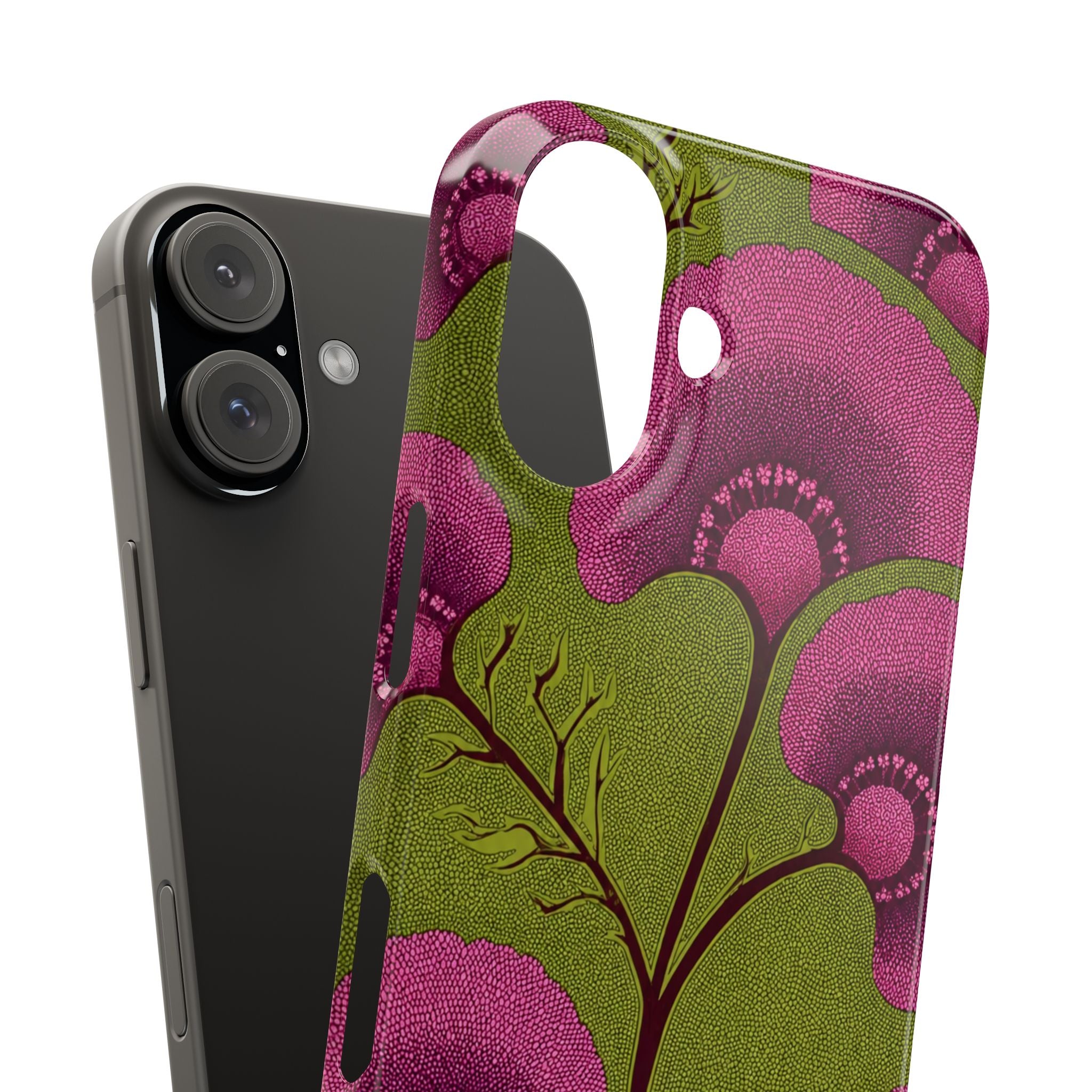 Botanical Bloom Phone Case