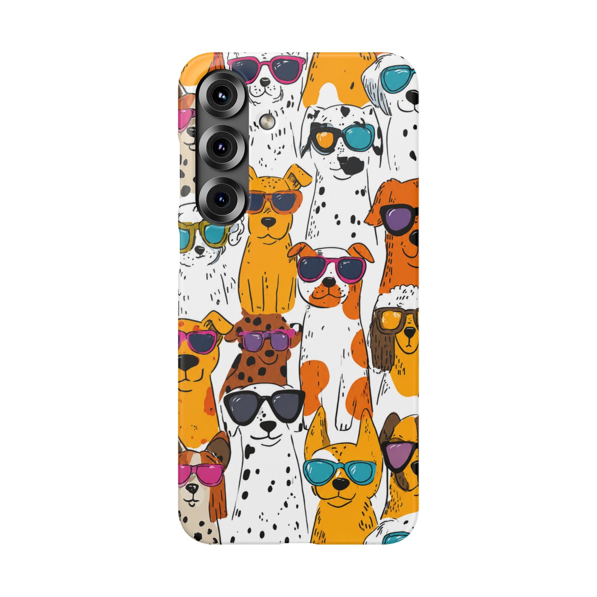 Cool Dogs Phone Case